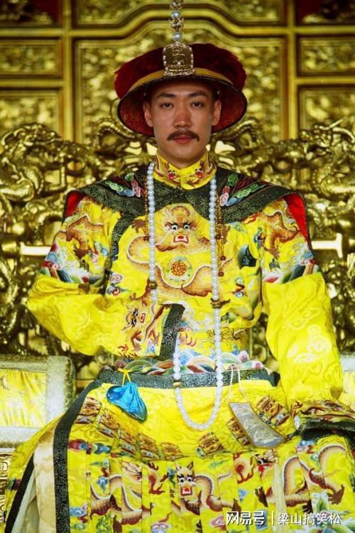 嘉慶皇帝演員表，展現變化、學習與自信的力量