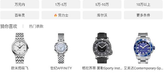 查手表價格的軟件，科技與時尚交匯的智能工具