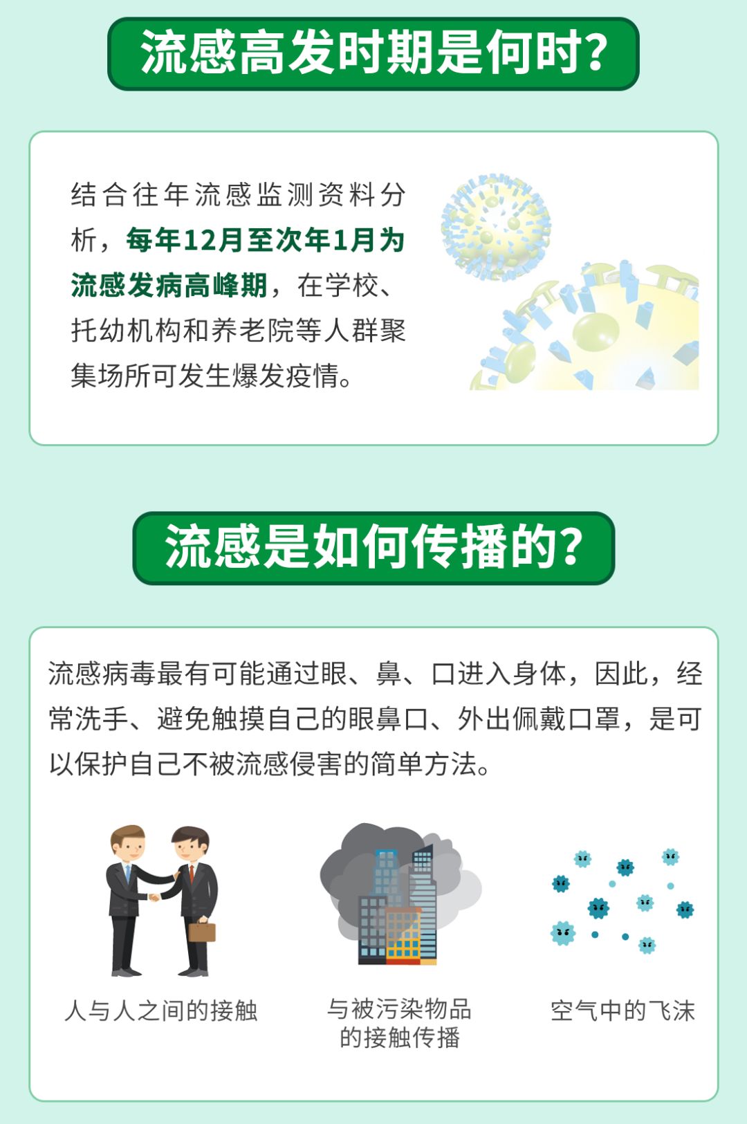 最新流感動態下的溫馨日常故事