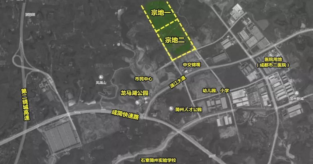 簡陽東溪鎮規劃圖更新，最新規劃圖展示，未來藍圖揭曉??