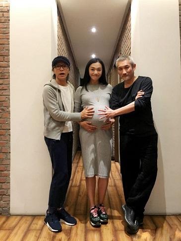 明星懷孕與科技智能護航，開啟新生活新篇章