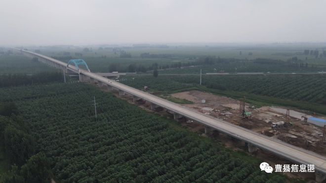 曹縣高鐵站最新動態,?曹縣高鐵站最新動態??