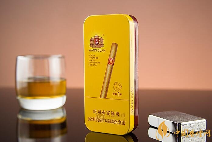 王冠雪茄煙價格表圖大全，最新價格一覽