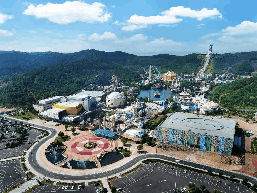 常州嬉戲谷招聘啟事，奇妙之旅與家園溫暖，職業發展新篇章