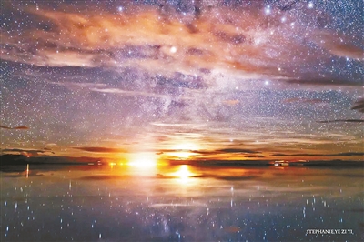星空攝影大賽，捕捉星辰之美的瞬間盛宴