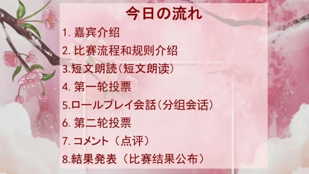 日語比賽，競技場上的激情與語言的力量對決