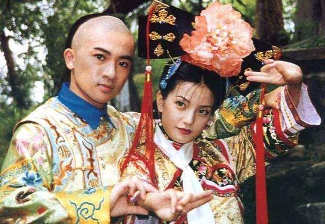還珠格格第二部，成長與自信的綻放之旅