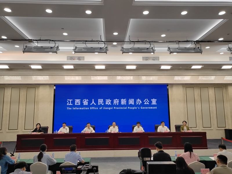 江西最新新聞聚焦，洞悉發展前沿