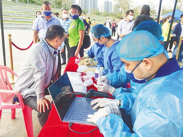海口肺炎最新動態，變化中的學習之旅，自信與成就感的源泉