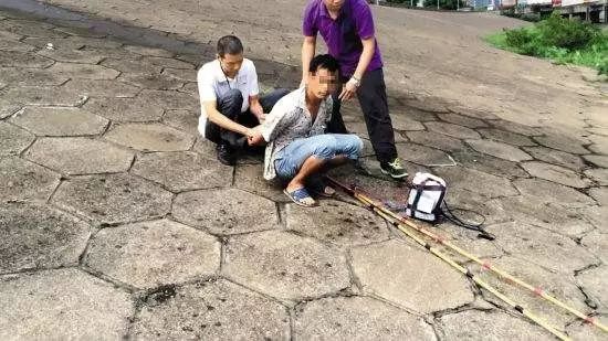 科技利器打擊電魚違法，守護水域生態的新克星！
