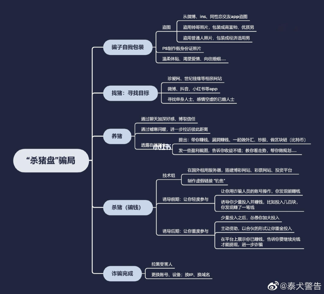 金融風(fēng)暴興起背后的最新殺豬局，影響與啟示