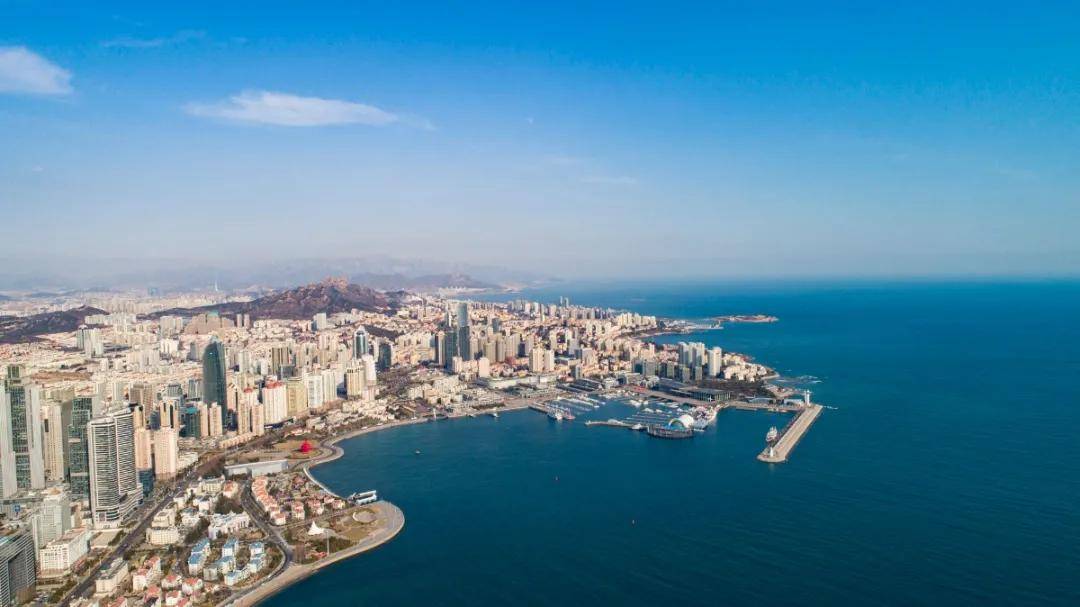 青島最新利好，自然美景之旅，探尋內(nèi)心平靜之旅