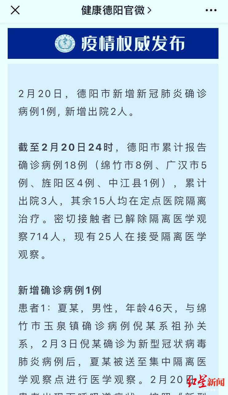 德陽最新確診病例，理解與應對防疫措施的重要性