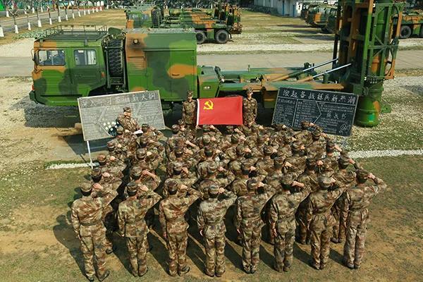 我軍最新連隊，技能學習與任務完成指南手冊