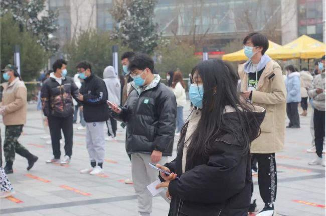 大學(xué)最新疫情下的科技守護(hù)者，智能防疫新體驗