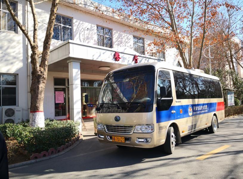 最新監(jiān)管車，心靈與自然的美妙之旅啟程