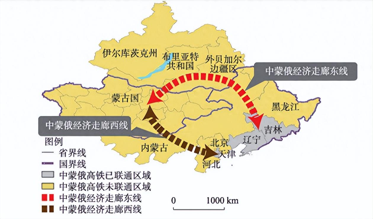 中國國境最新進展，邁向未來的自信步伐